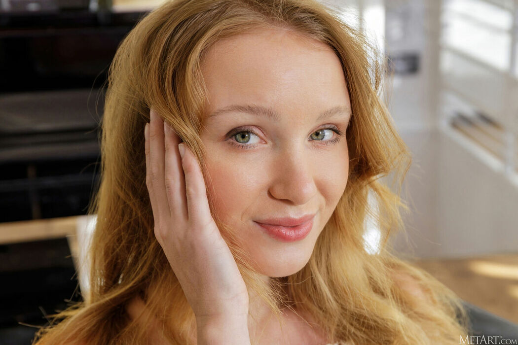 MetArt Dana Red – Naturally Radiant Part01 (61P)