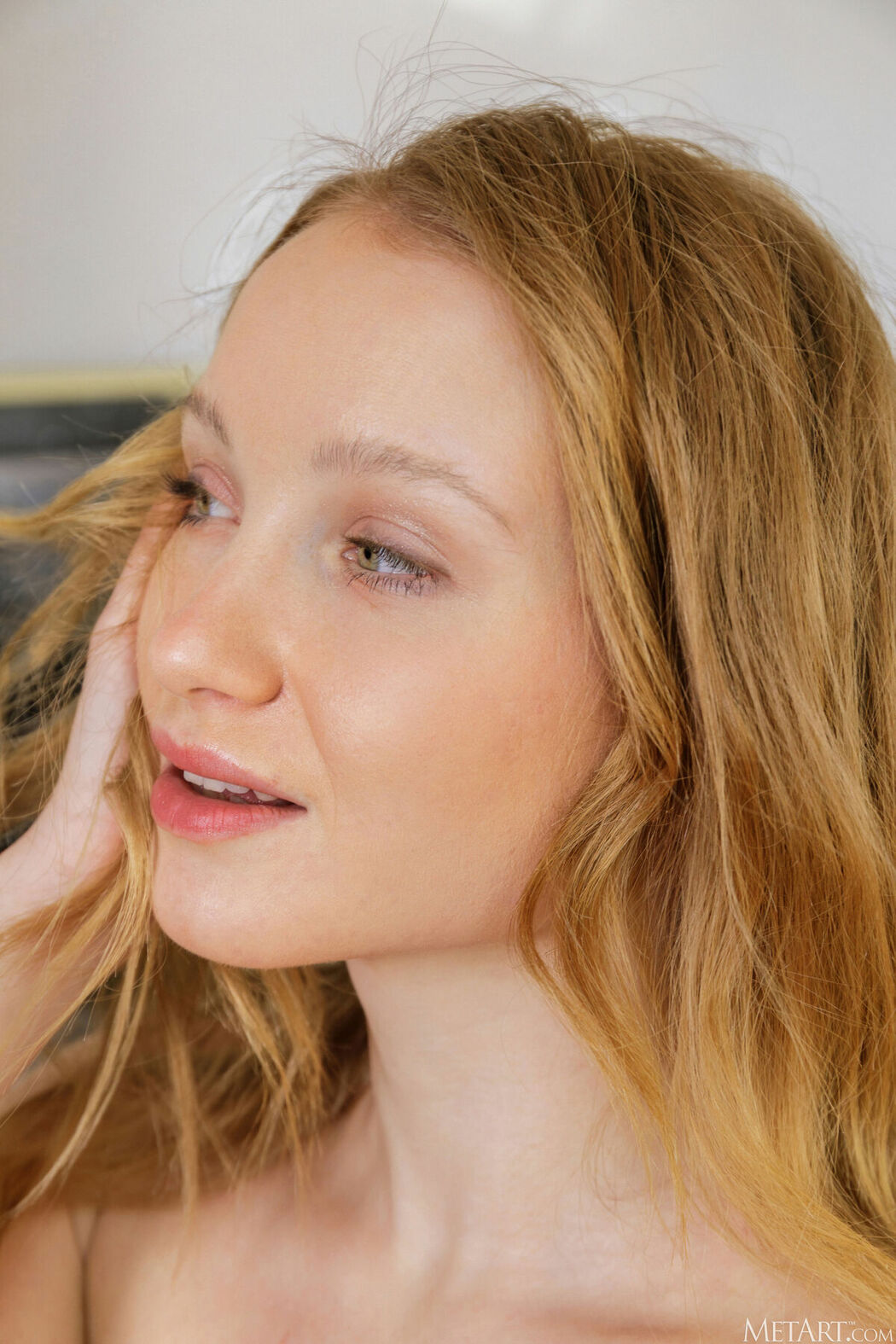 MetArt Dana Red – Naturally Radiant Part02 (63P)