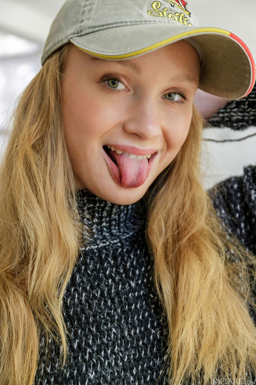 MetArt Dana Red – Naturally Radiant Part01 (61P)