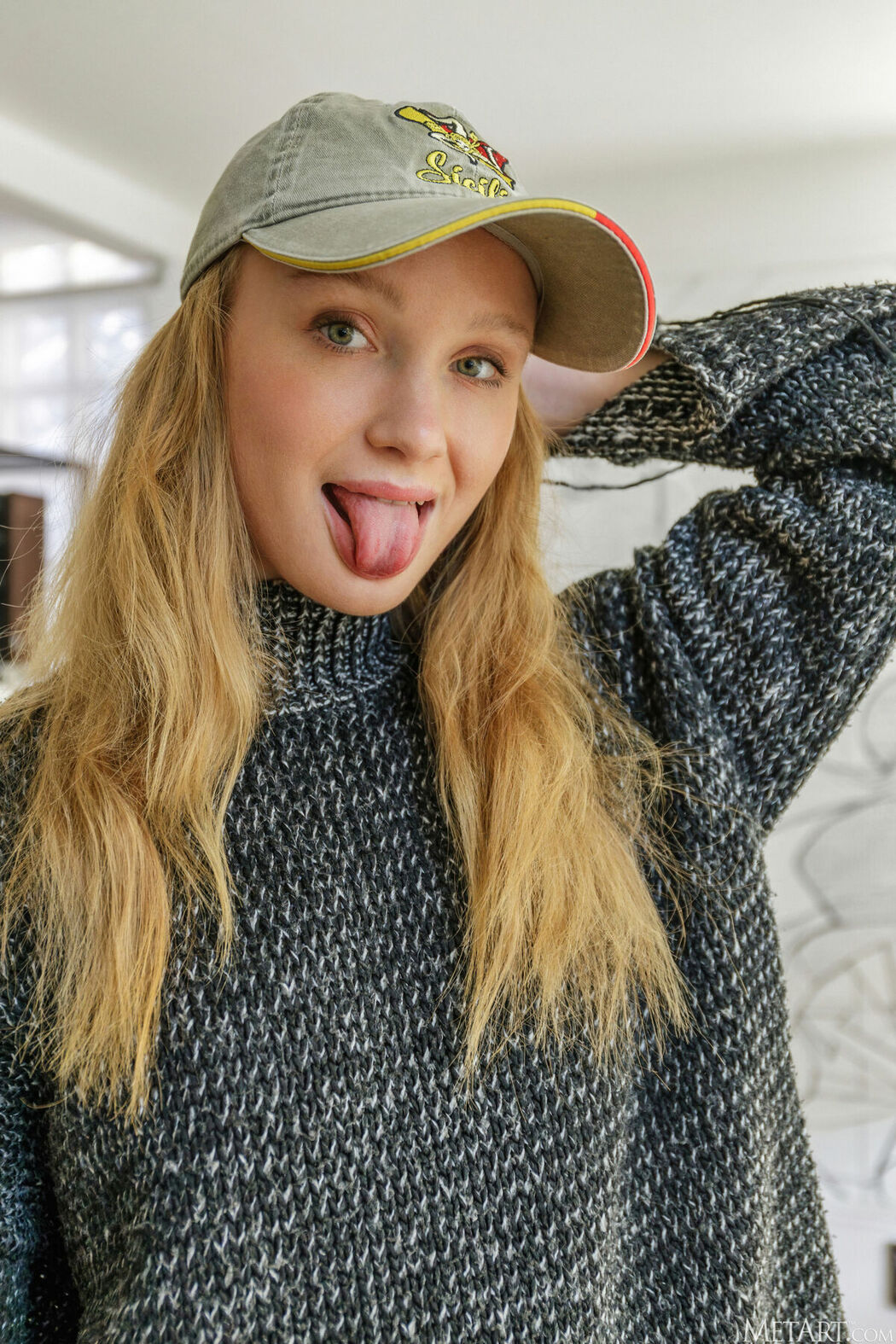 MetArt Dana Red – Naturally Radiant Part01 (61P)