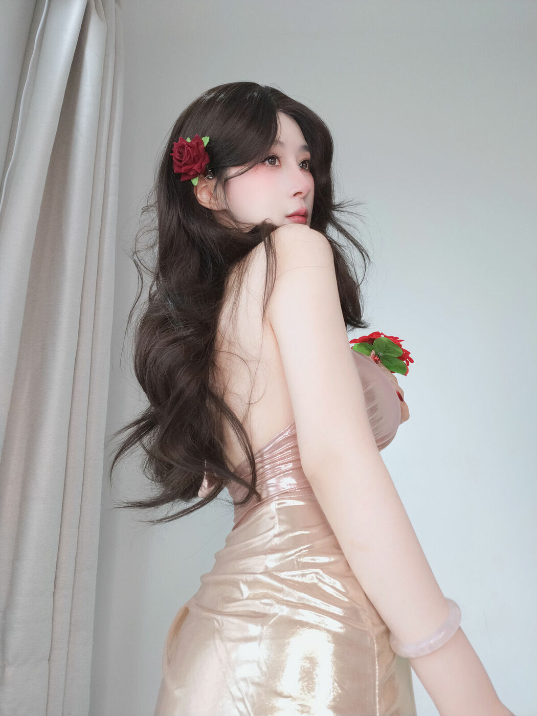 Coser@白银81 – Fantia 2025年2月会员合集 Part02 (64P)