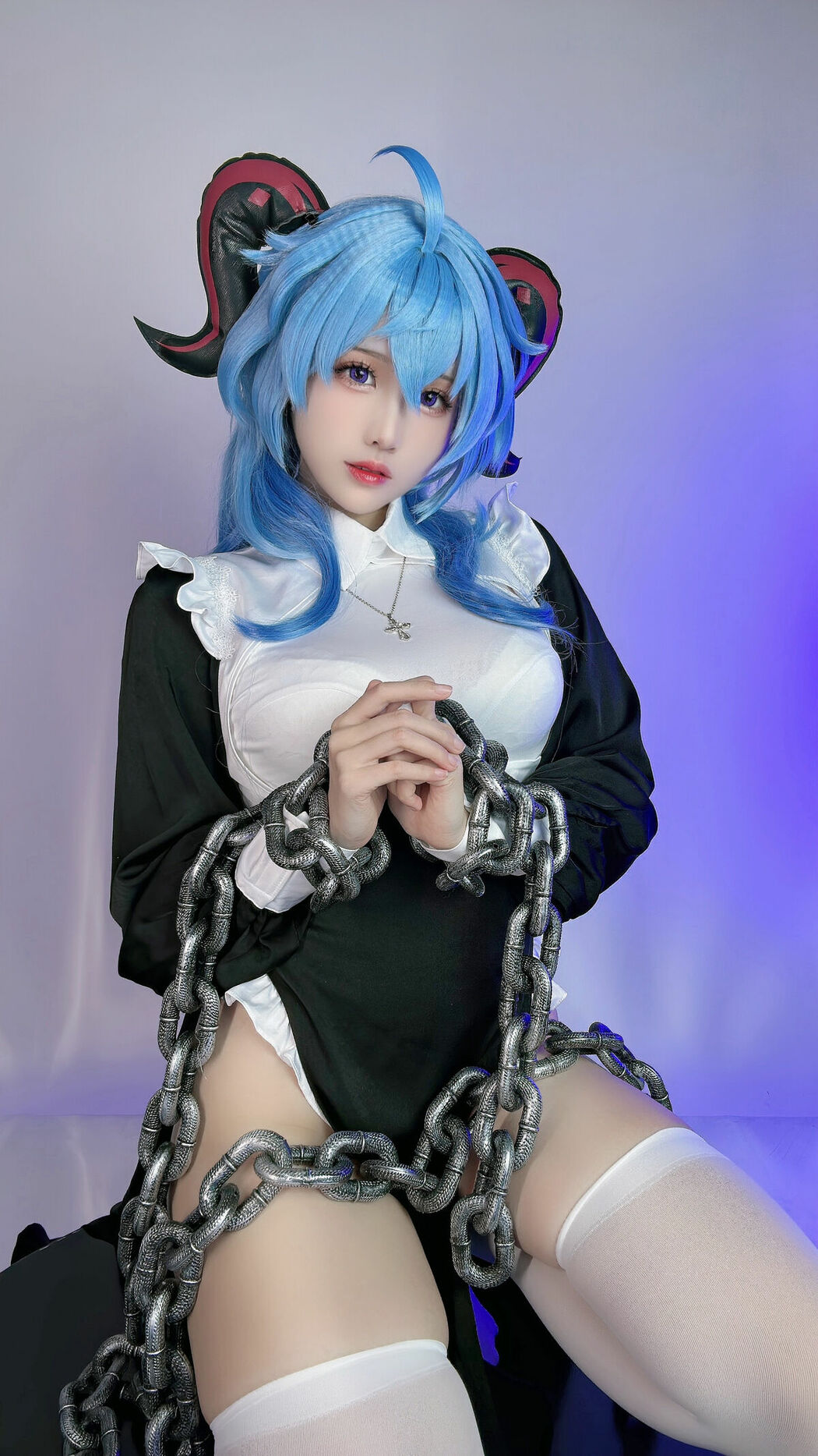 Coser@miko酱ww – 2025年04月订阅 Part02 (54P)