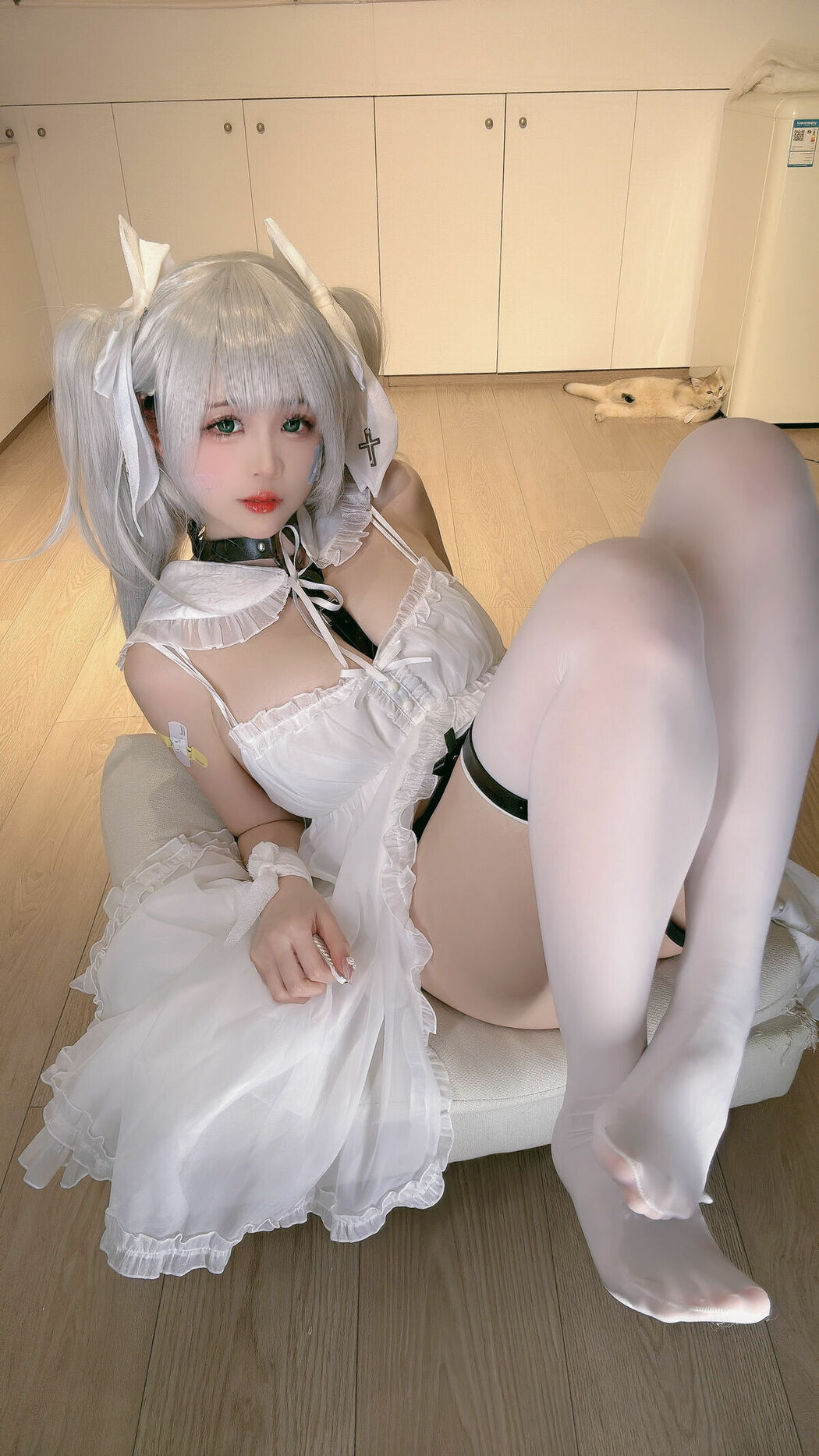 Coser@miko酱ww – 2025年04月订阅 Part02 (54P)