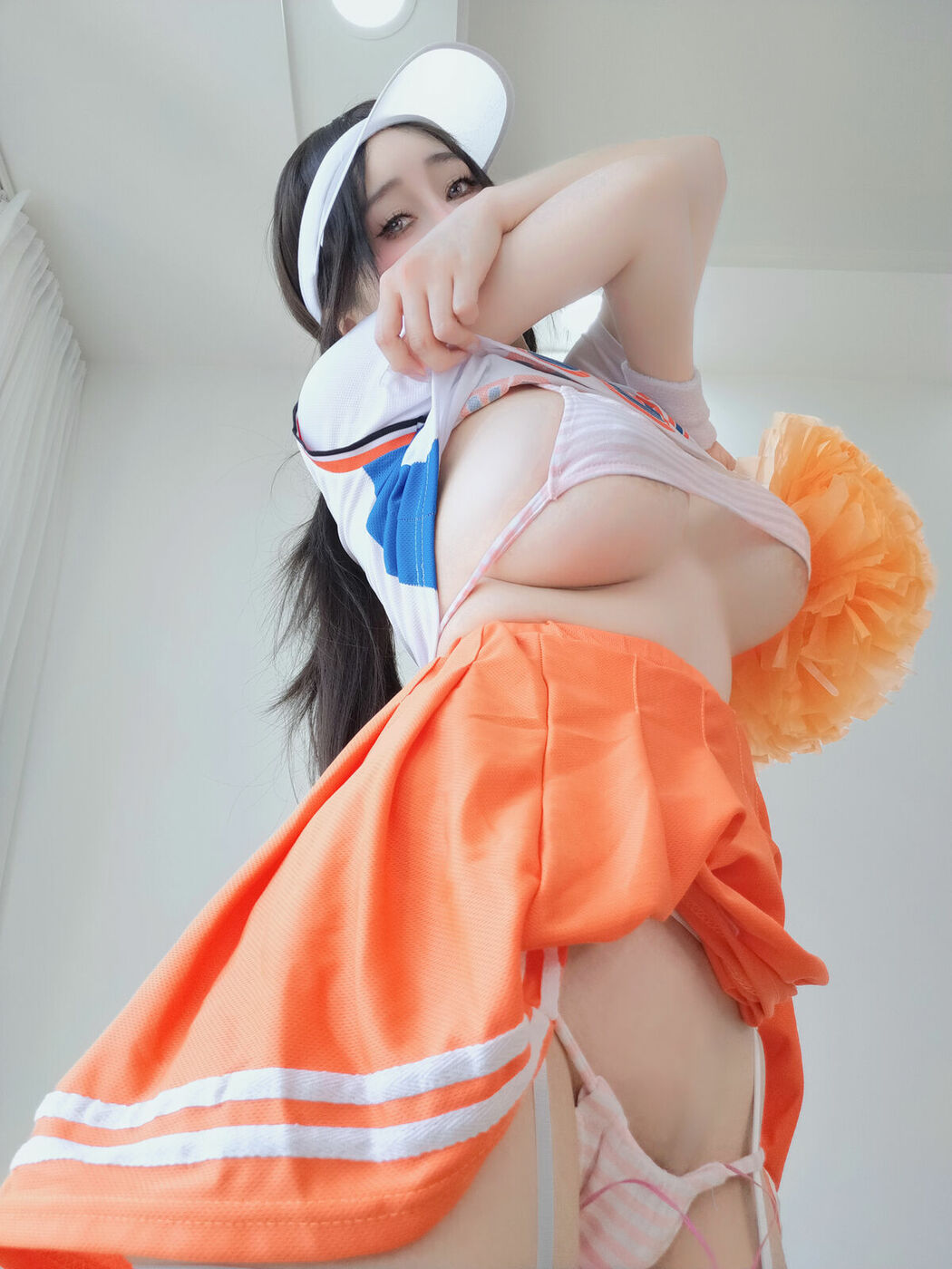 Coser@白银81 – 啦啦队 Part02 (54P)