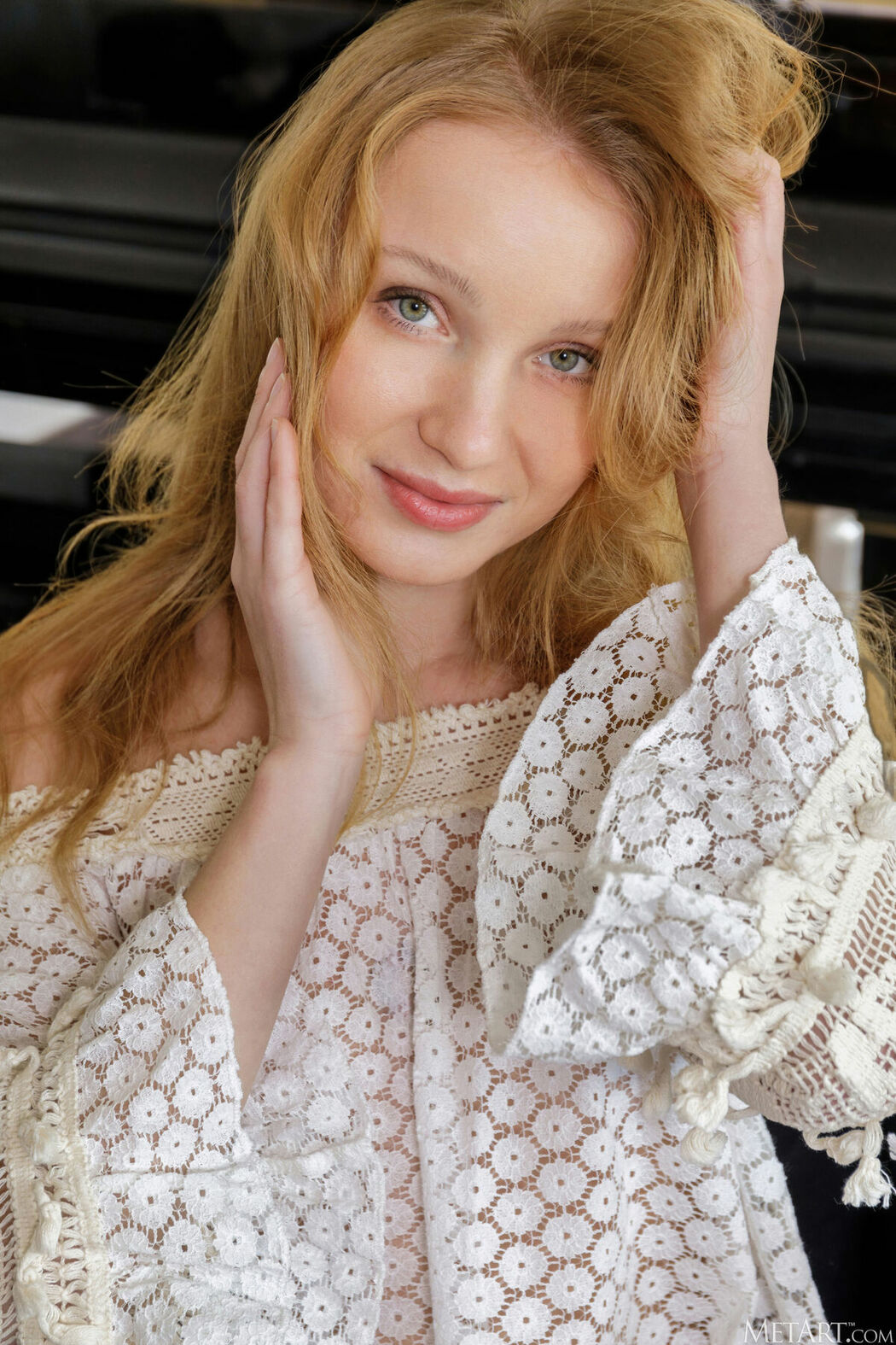 MetArt Dana Red – Naturally Radiant Part01 (61P)