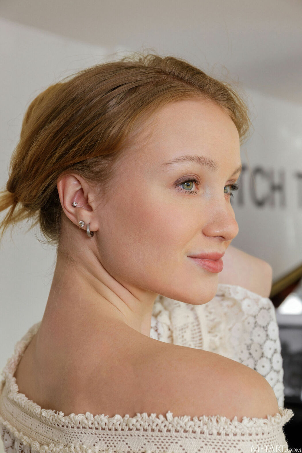 MetArt Dana Red – Naturally Radiant Part01 (61P)