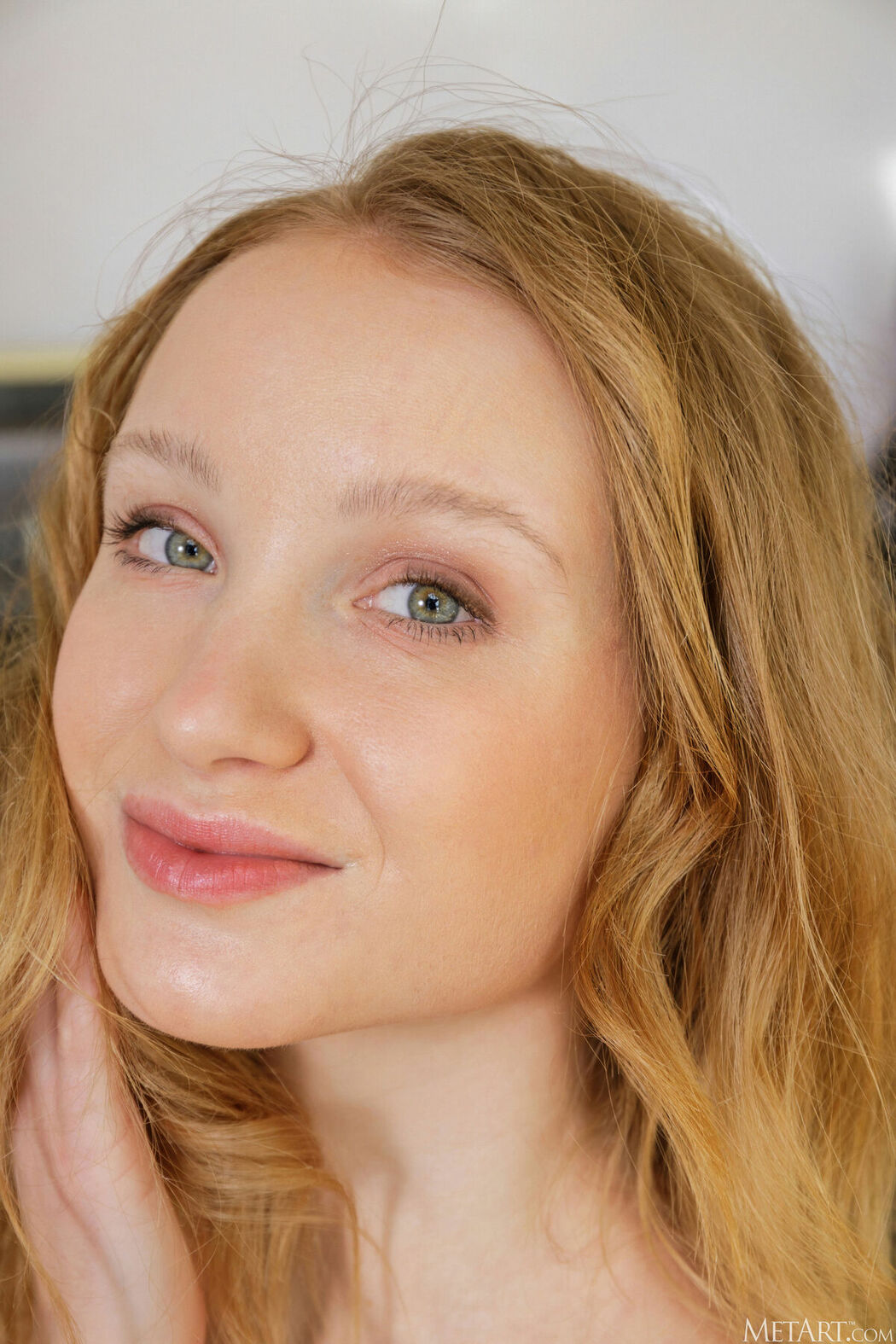 MetArt Dana Red – Naturally Radiant Part02 (63P)