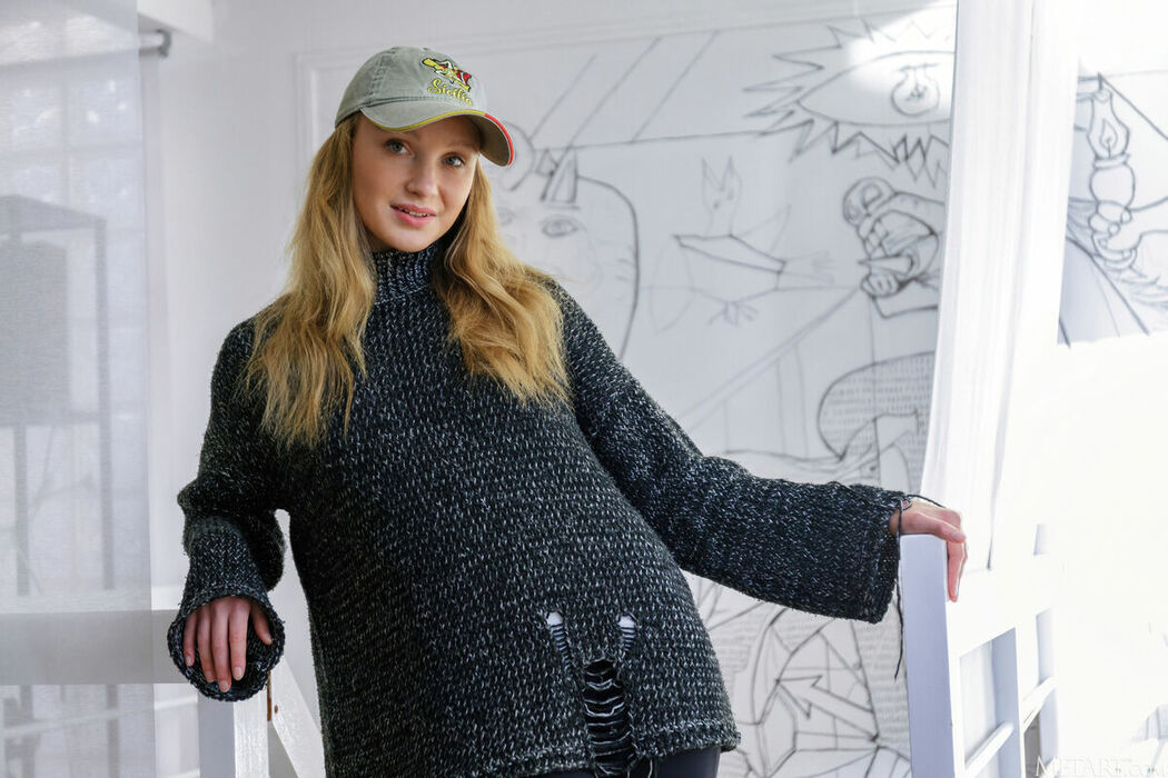 MetArt Dana Red – Naturally Radiant Part01 (61P)