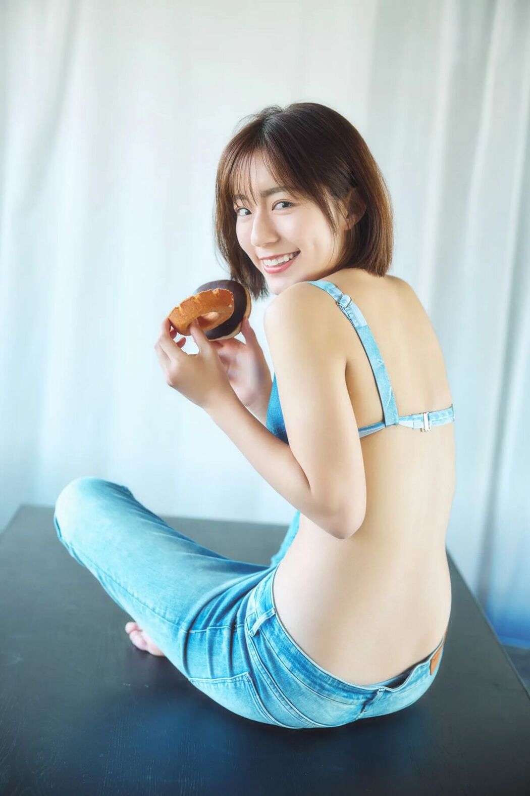 JP Miki Ide 井手美希 – FRIDAYデジタル写真集 卒業 Vol.1 (52P)