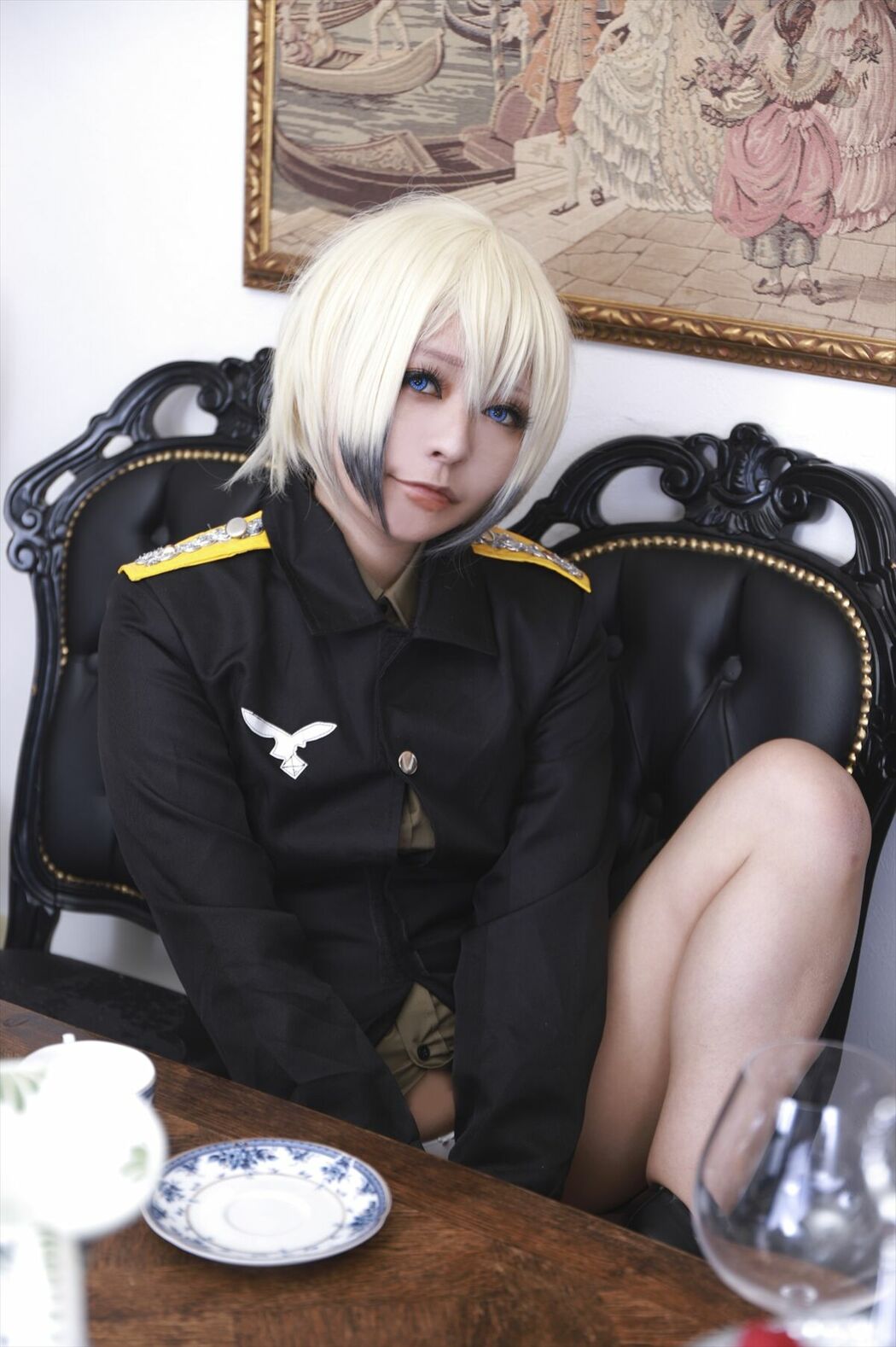 Coser@Chami Madoka 円ちゃみ – sophillia 501 Part01 (65P)