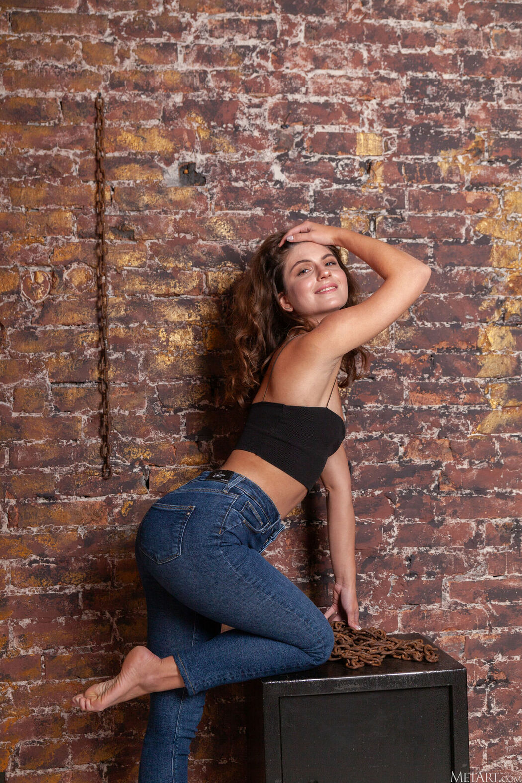 MetArt Kassie – Casual Beauty Part01 (60P)