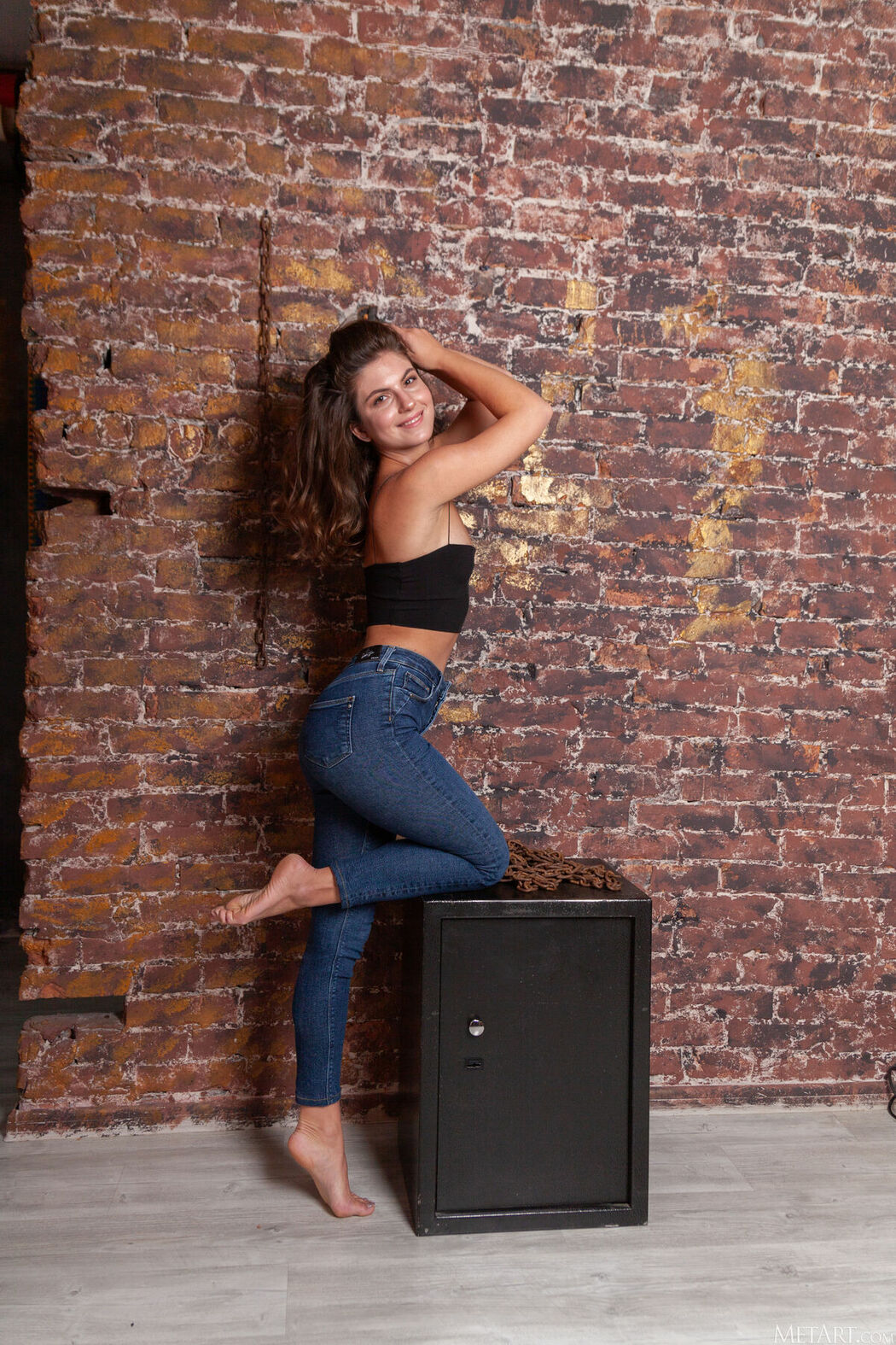 MetArt Kassie – Casual Beauty Part01 (60P)