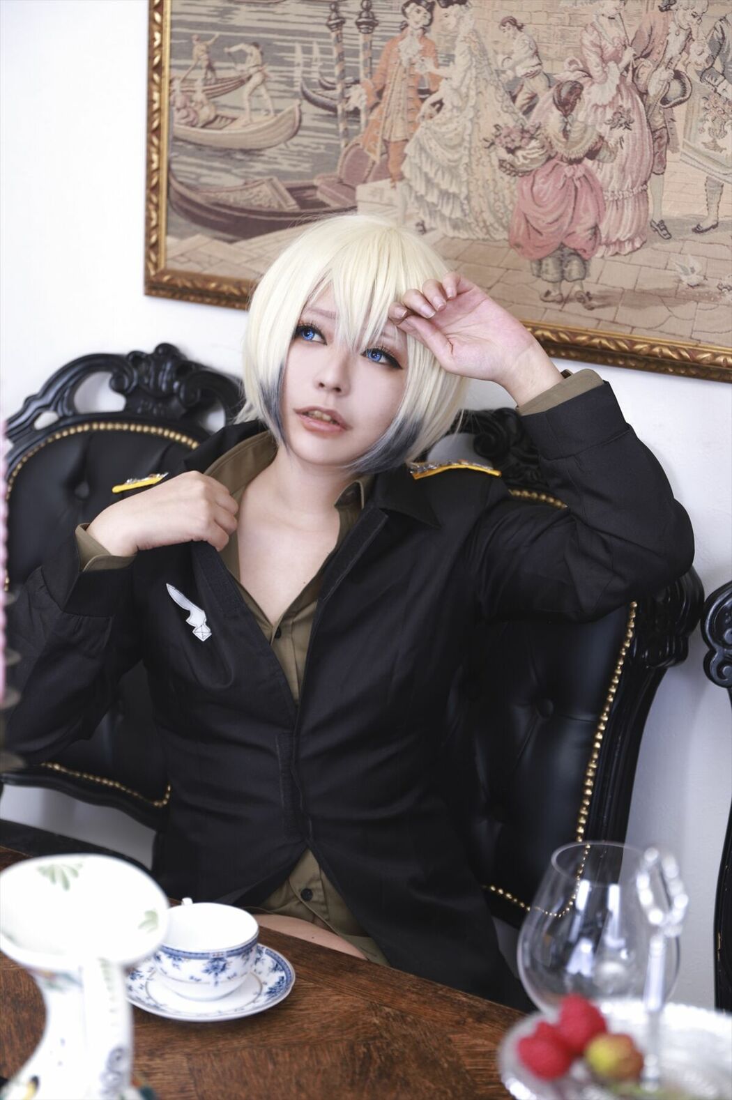Coser@Chami Madoka 円ちゃみ – sophillia 501 Part01 (65P)