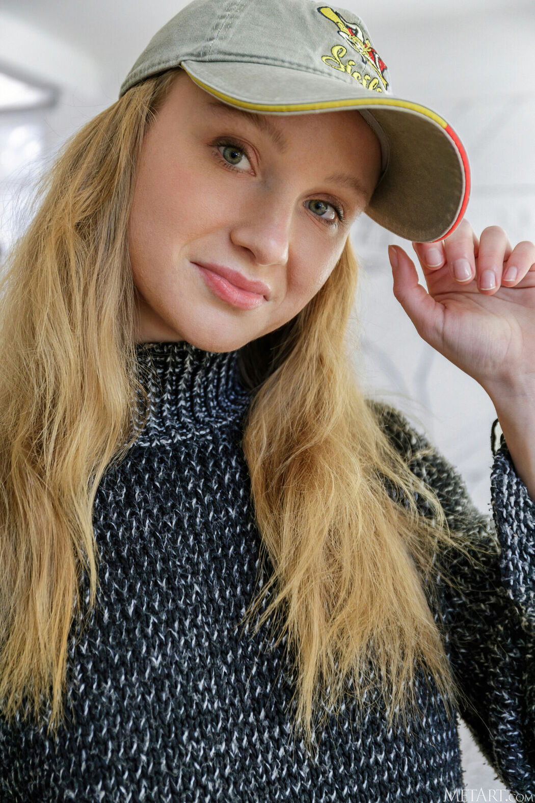 MetArt Dana Red – Naturally Radiant Part01 (61P)