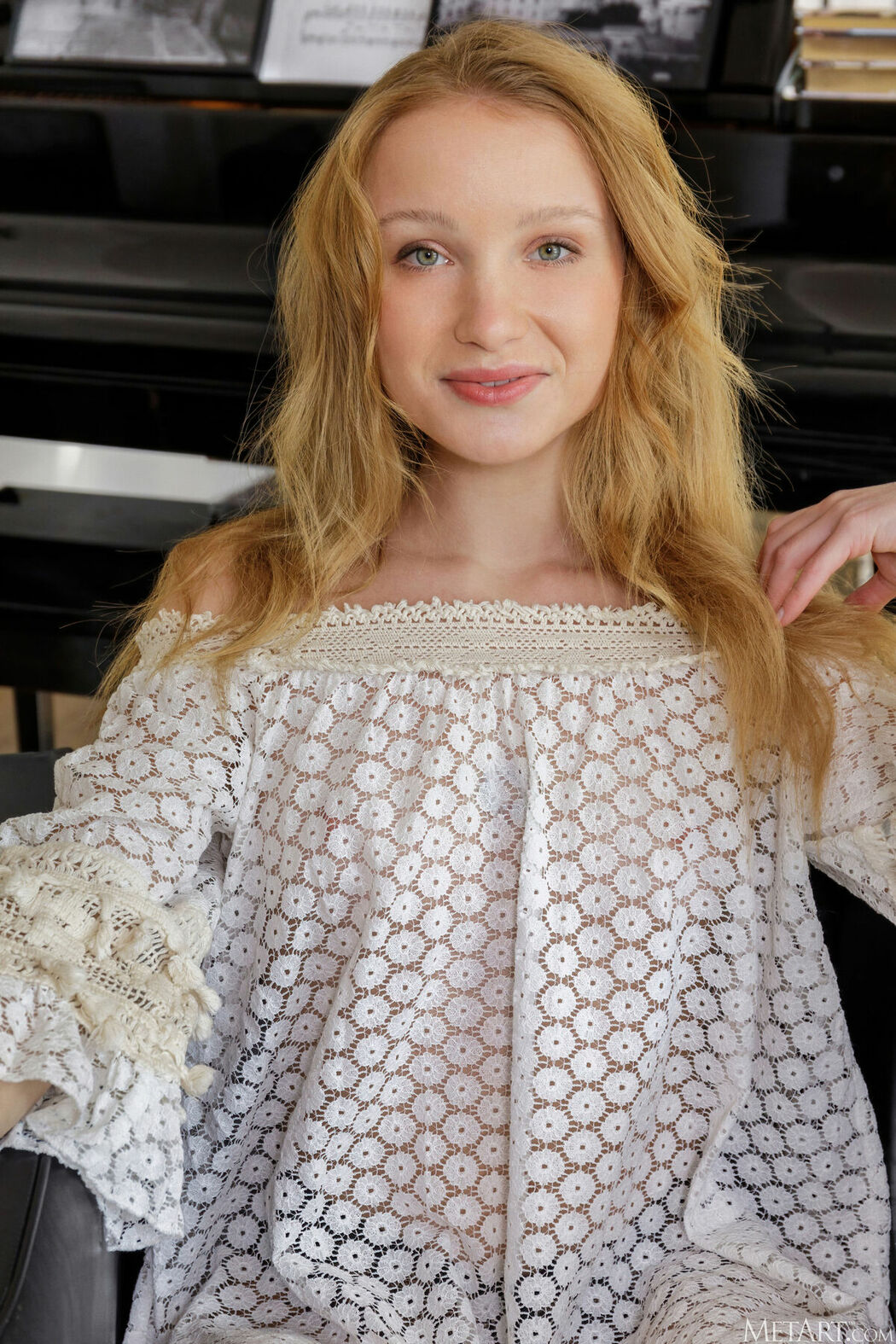 MetArt Dana Red – Naturally Radiant Part01 (61P)