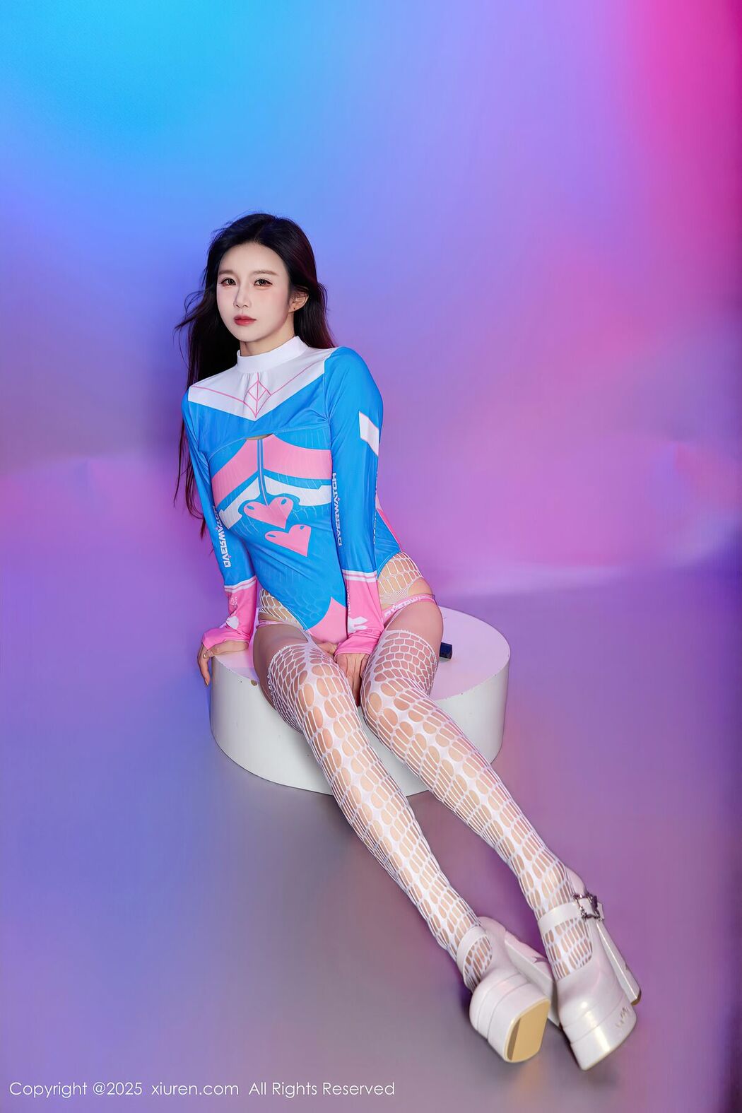 XiuRen秀人网 No.10886 Xiao Rou Rou Mi (63P)