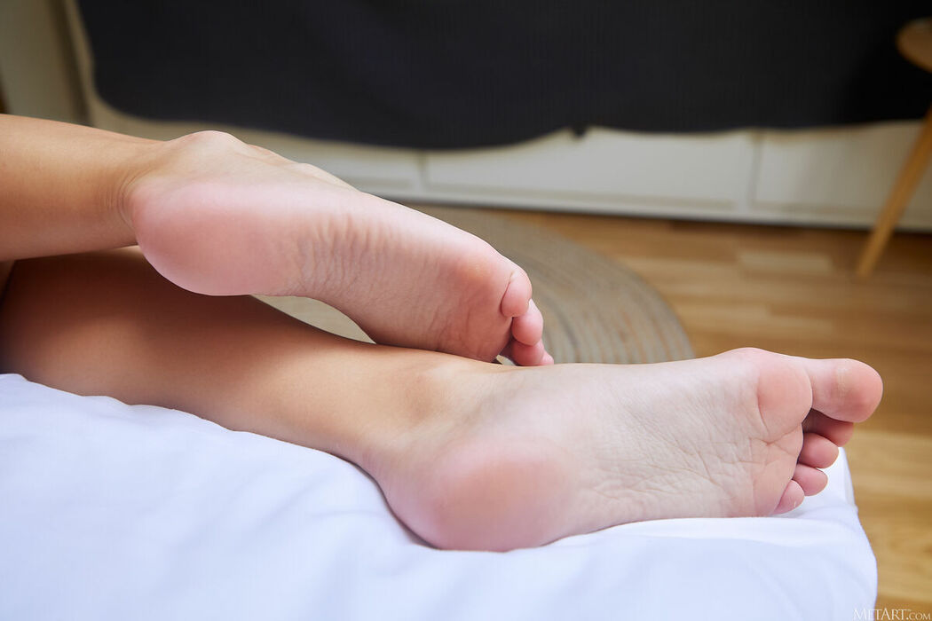 MetArt Sakura Hell – Comfy Hideaway Part02 (74P)