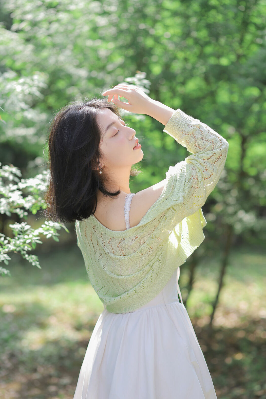 YiTuYu艺图语 Vol.9247 Chao Ku Xiao Wang Zi (26P)