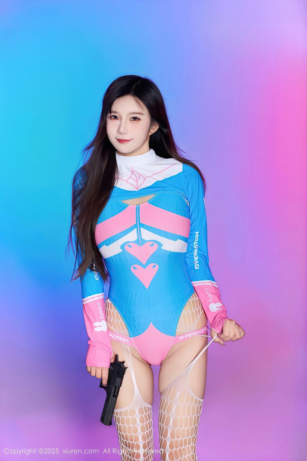 XiuRen秀人网 No.10886 Xiao Rou Rou Mi (63P)