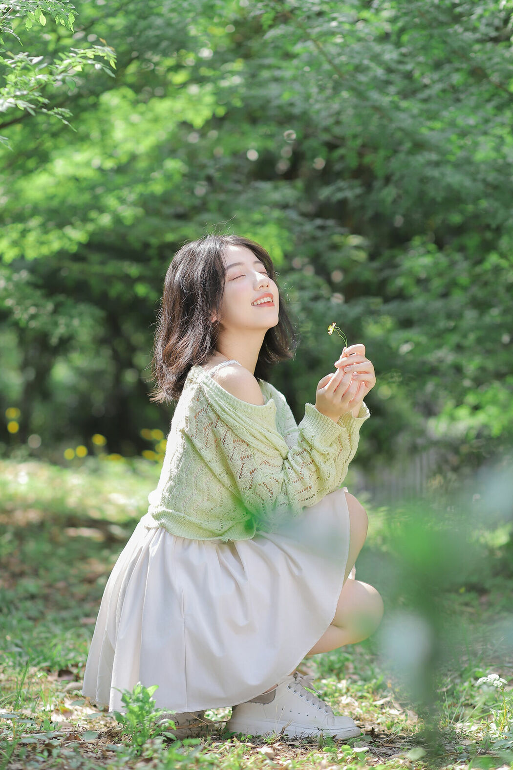 YiTuYu艺图语 Vol.9247 Chao Ku Xiao Wang Zi (26P)