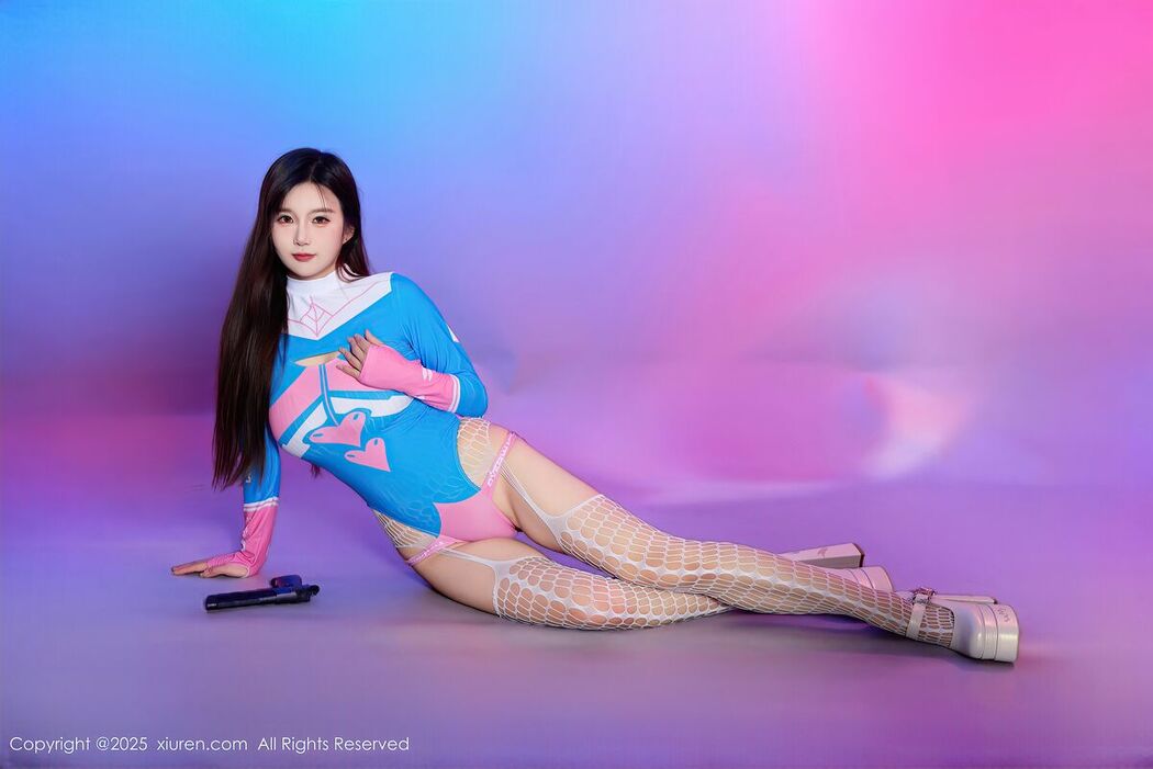 XiuRen秀人网 No.10886 Xiao Rou Rou Mi (63P)