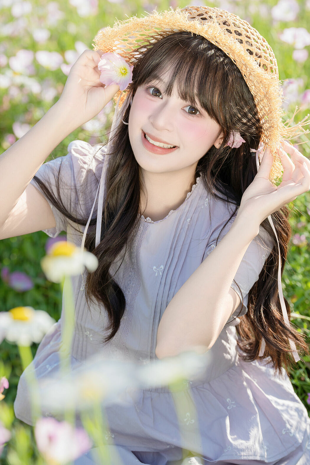 YiTuYu艺图语 Vol.9248 Xia Yu Xiao Nian (26P) Cover Photo