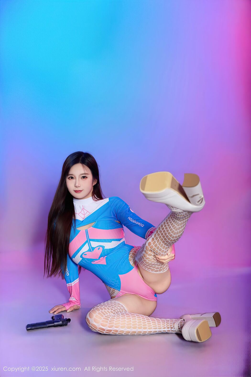 XiuRen秀人网 No.10886 Xiao Rou Rou Mi (63P)