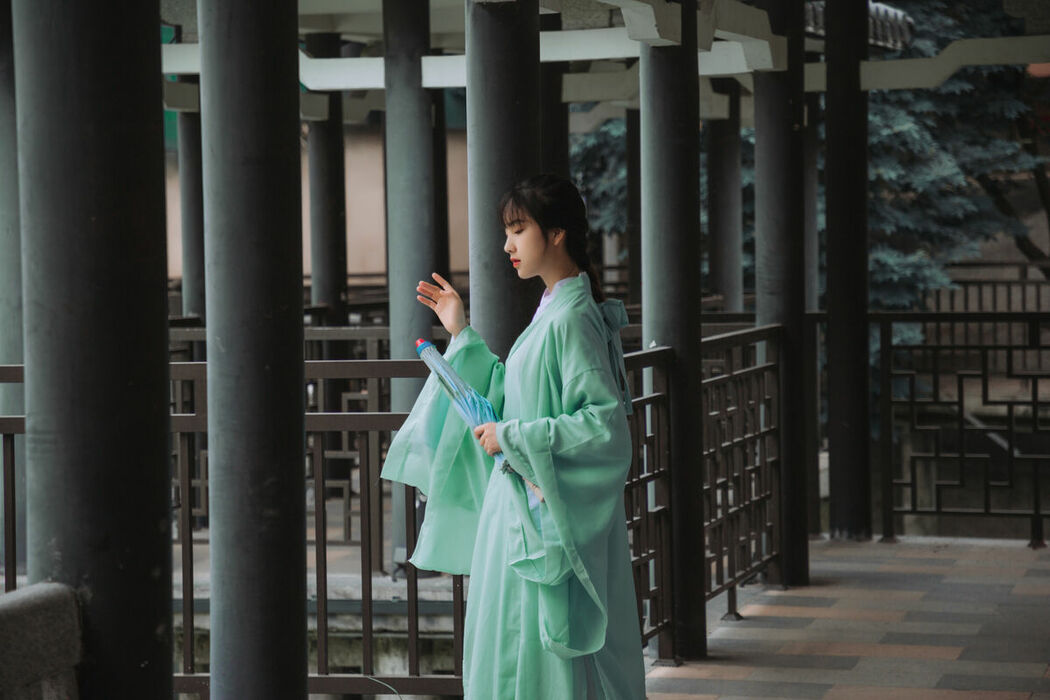 YiTuYu艺图语 Vol.9263 Jian Xiao Cheng (21P)