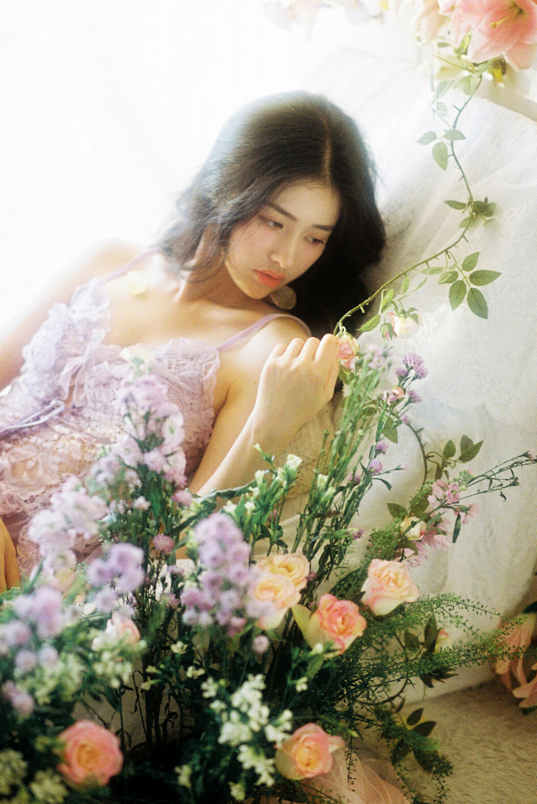 YiTuYu艺图语 Vol.9262 Xiang Ze Xi Zi (21P)