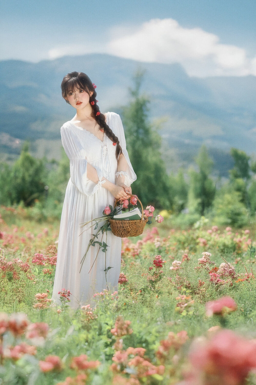 YiTuYu艺图语 Vol.9257 Shi Zi (34P)