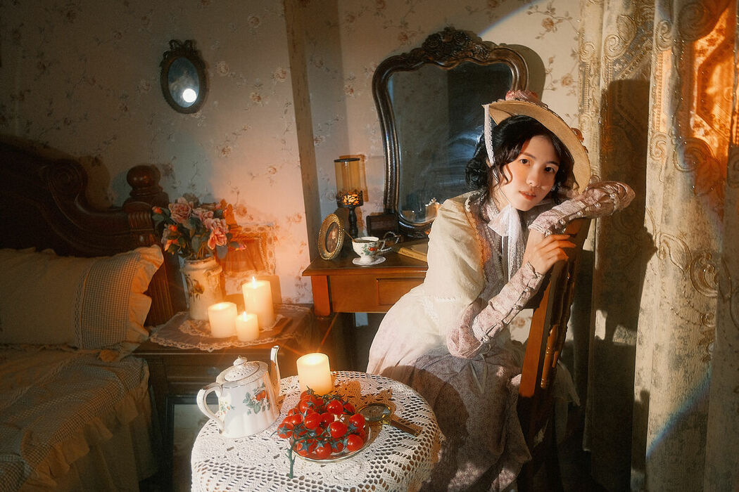 YiTuYu艺图语 Vol.9255 Zhu Qing (24P)