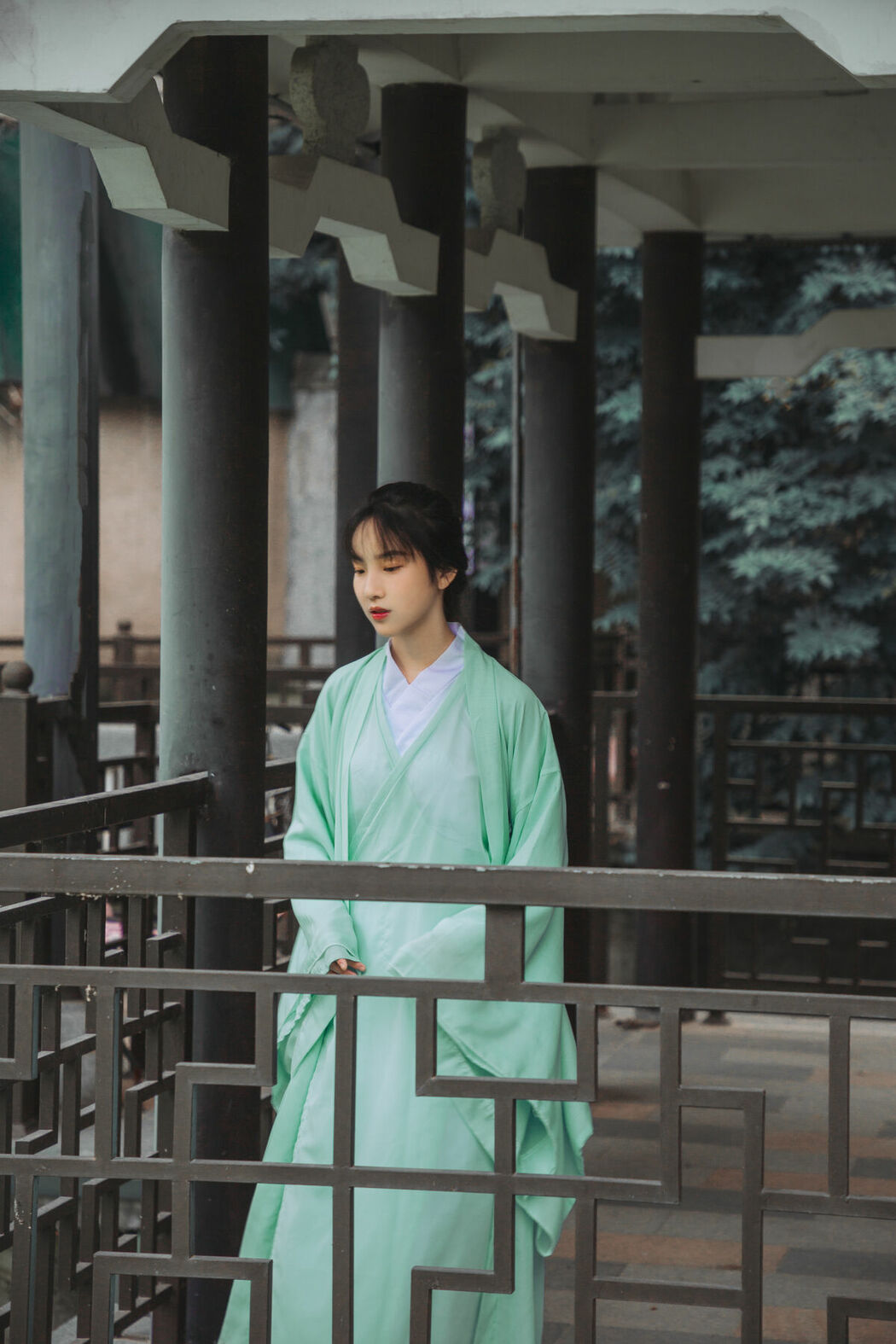 YiTuYu艺图语 Vol.9263 Jian Xiao Cheng (21P)