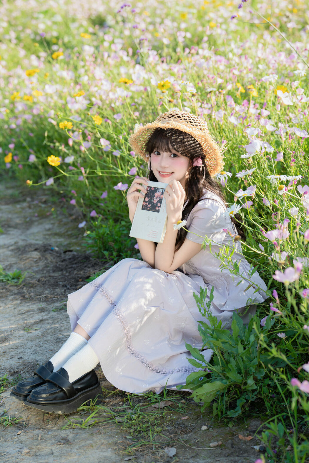 YiTuYu艺图语 Vol.9248 Xia Yu Xiao Nian (26P)