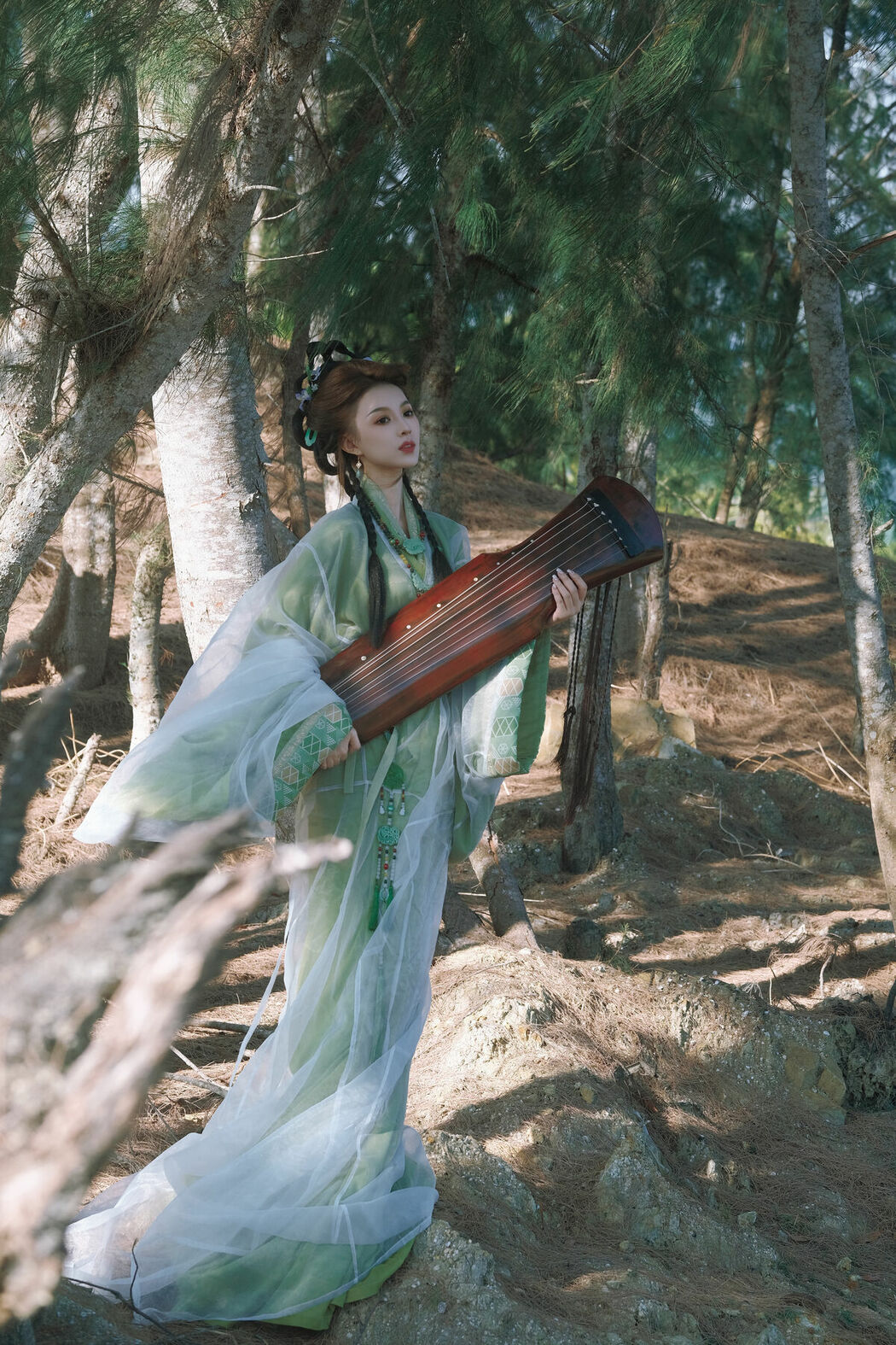 YiTuYu艺图语 Vol.9253 Tian Tian (21P)