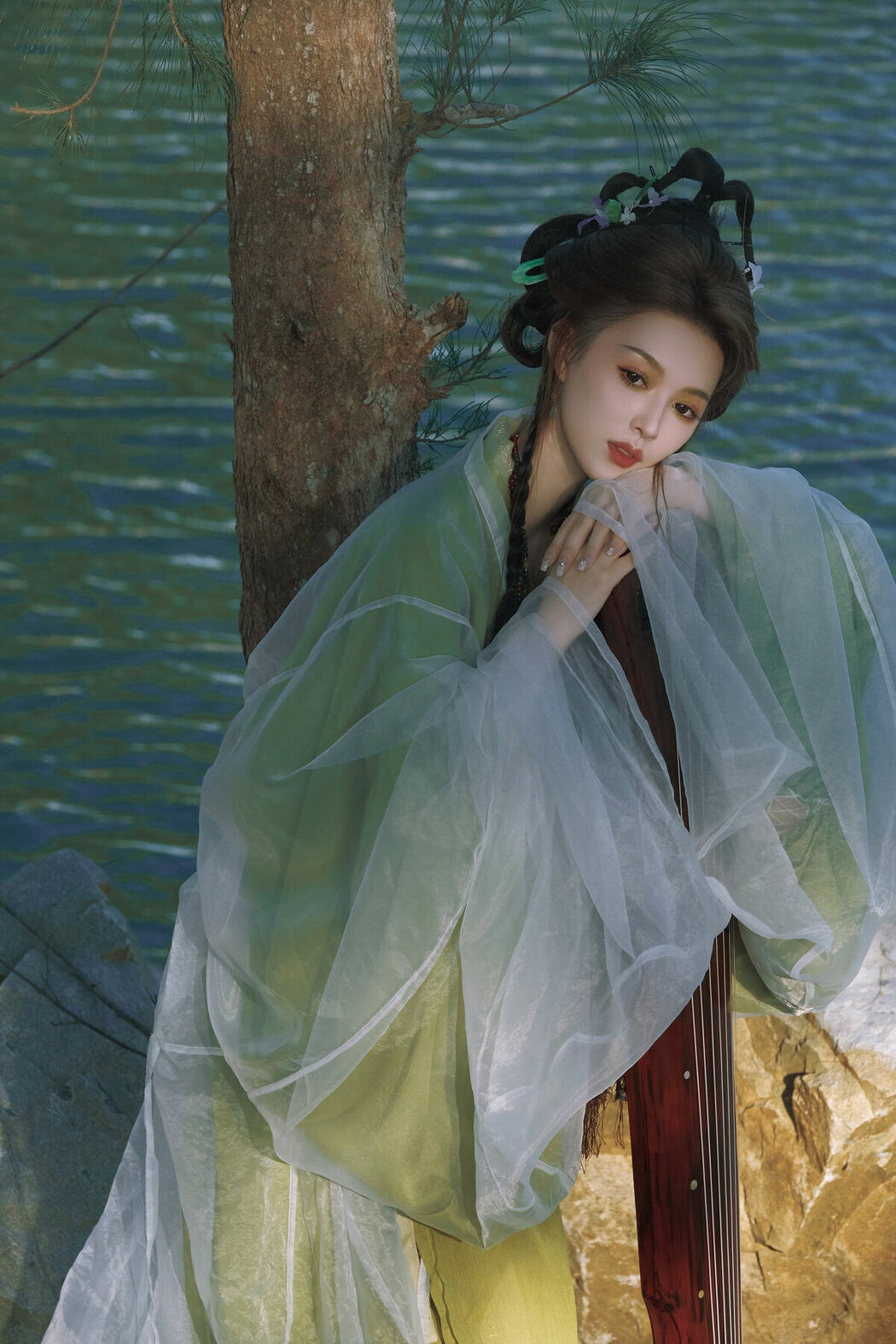 YiTuYu艺图语 Vol.9253 Tian Tian (21P)