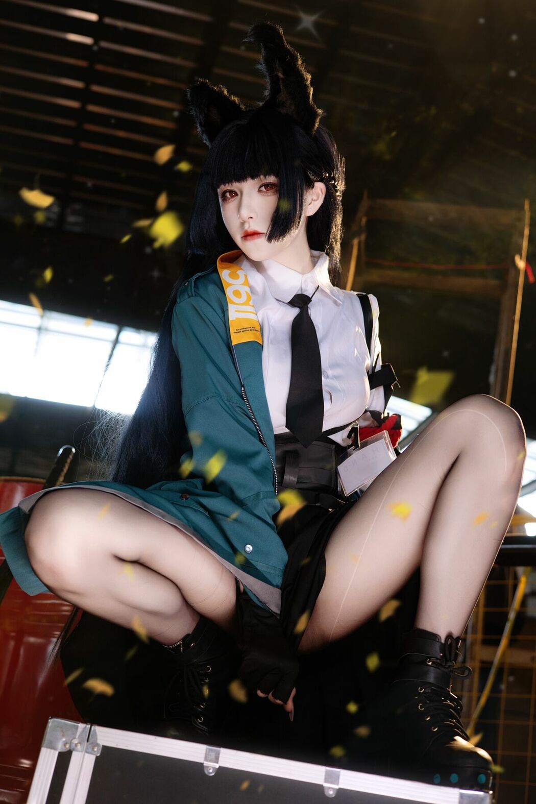 Coser@双木扶苏 – 绝区零 星见雅 (31P)