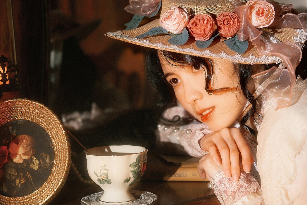 YiTuYu艺图语 Vol.9255 Zhu Qing (24P)