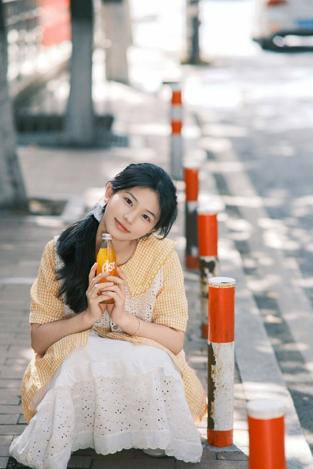 YiTuYu艺图语 Vol.9251 Yang Xiao Mie (16P)