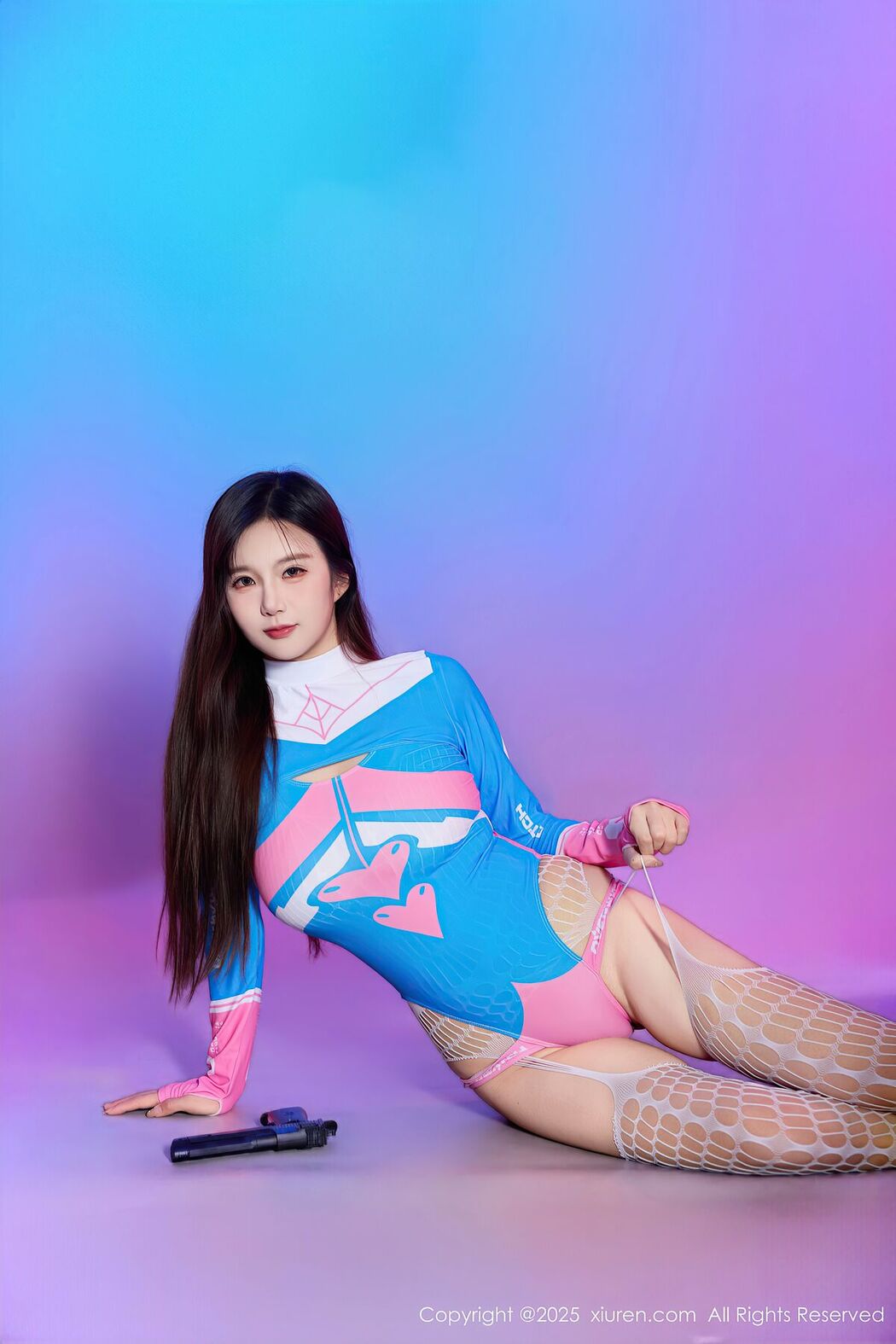 XiuRen秀人网 No.10886 Xiao Rou Rou Mi (63P)