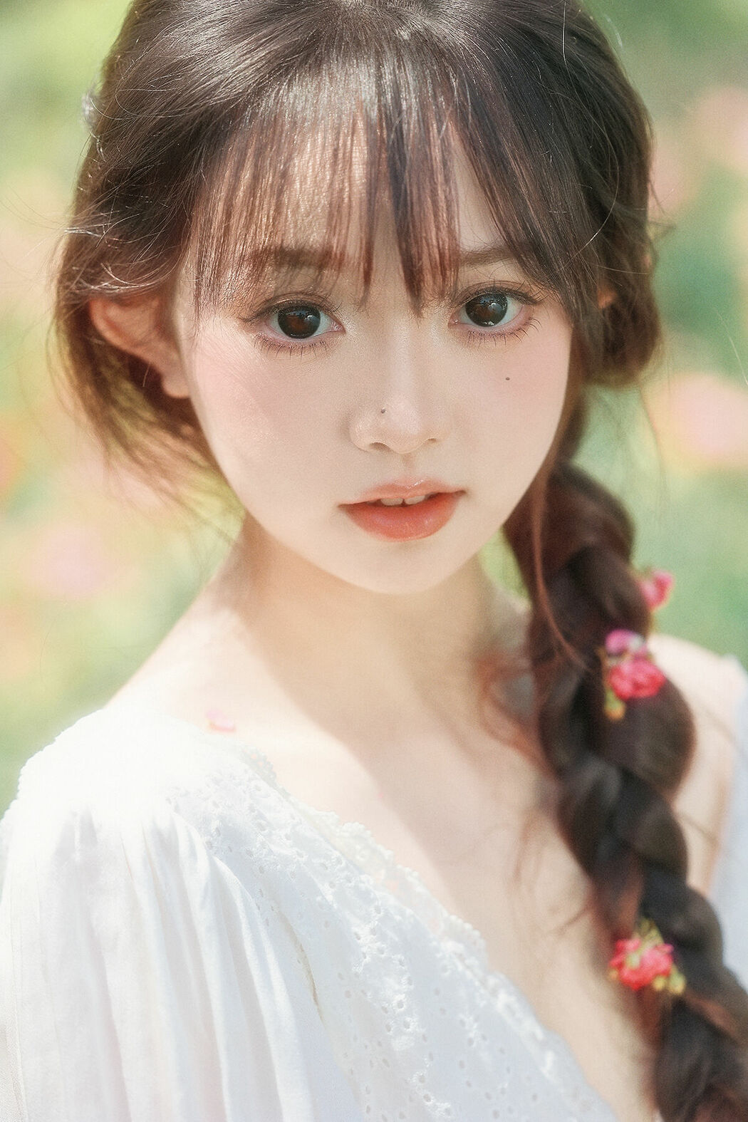 YiTuYu艺图语 Vol.9257 Shi Zi (34P) Cover Photo