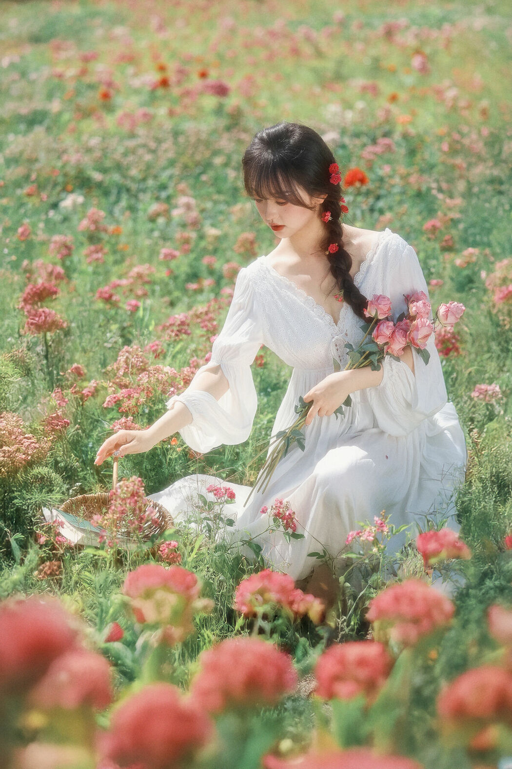 YiTuYu艺图语 Vol.9257 Shi Zi (34P)