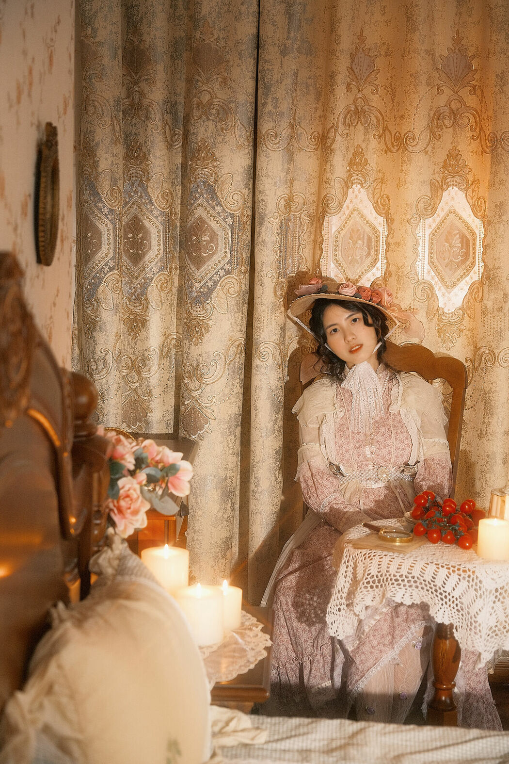 YiTuYu艺图语 Vol.9255 Zhu Qing (24P)