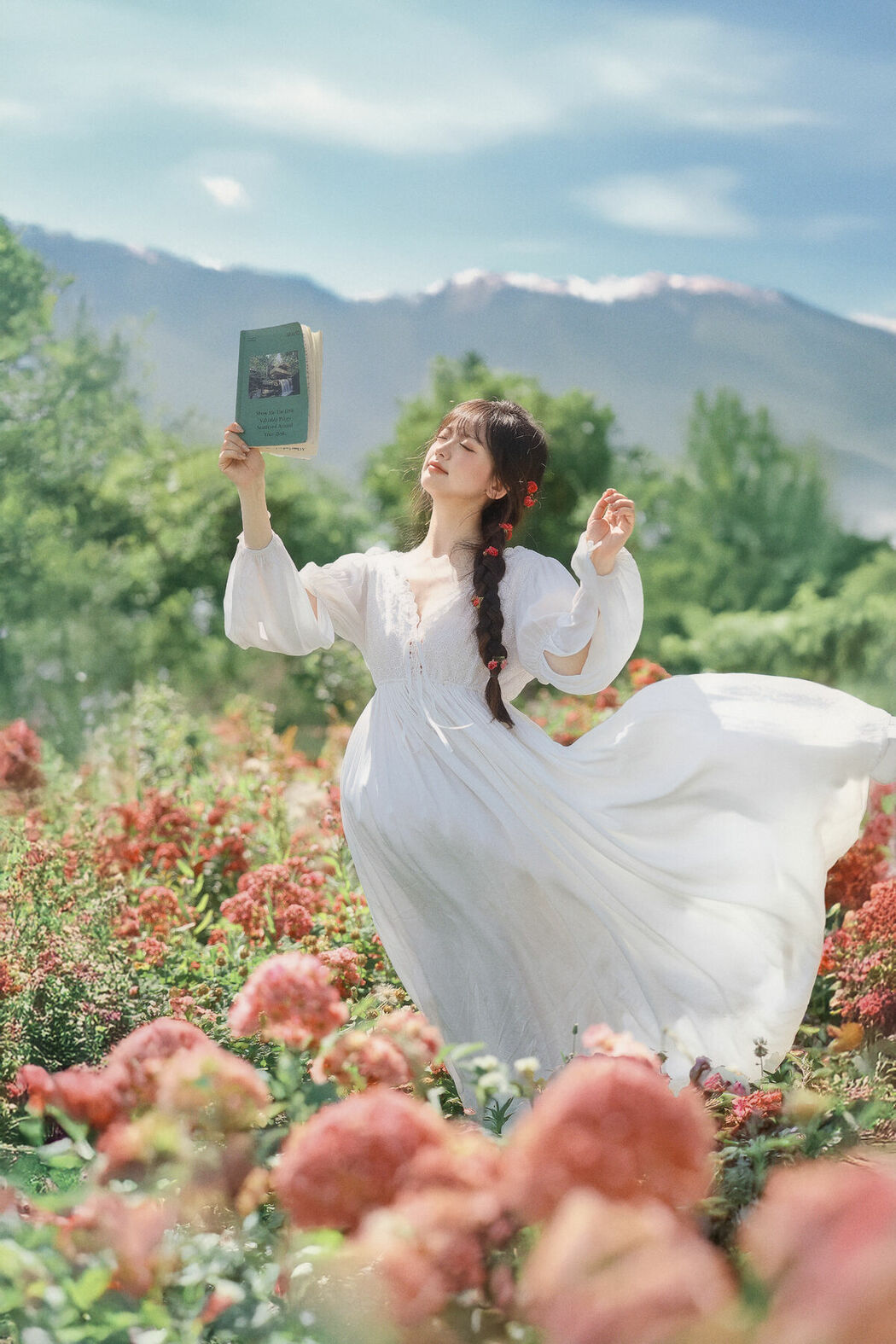 YiTuYu艺图语 Vol.9257 Shi Zi (34P)