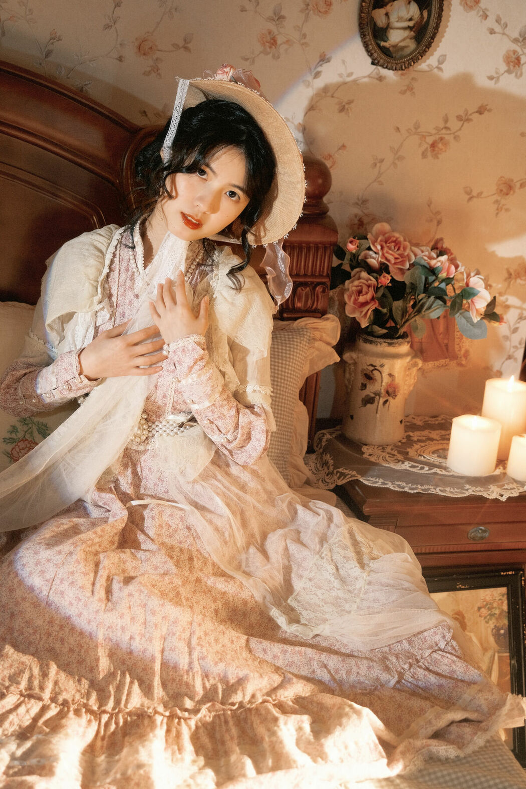 YiTuYu艺图语 Vol.9255 Zhu Qing (24P)