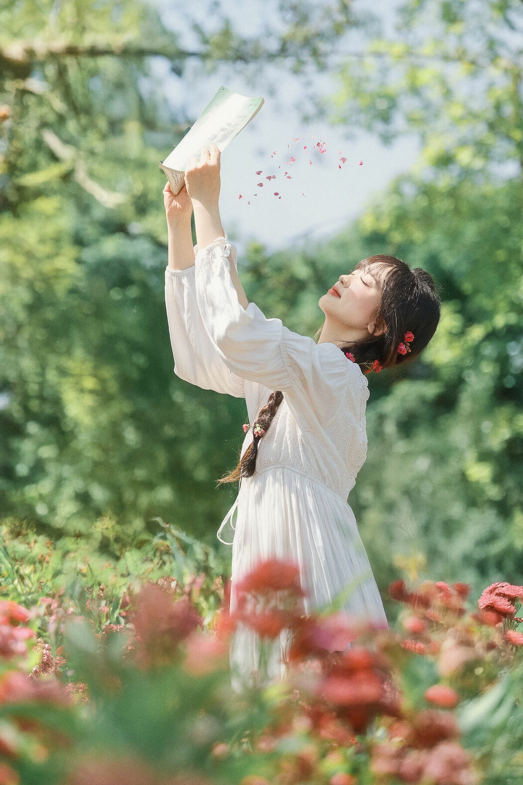 YiTuYu艺图语 Vol.9257 Shi Zi (34P)