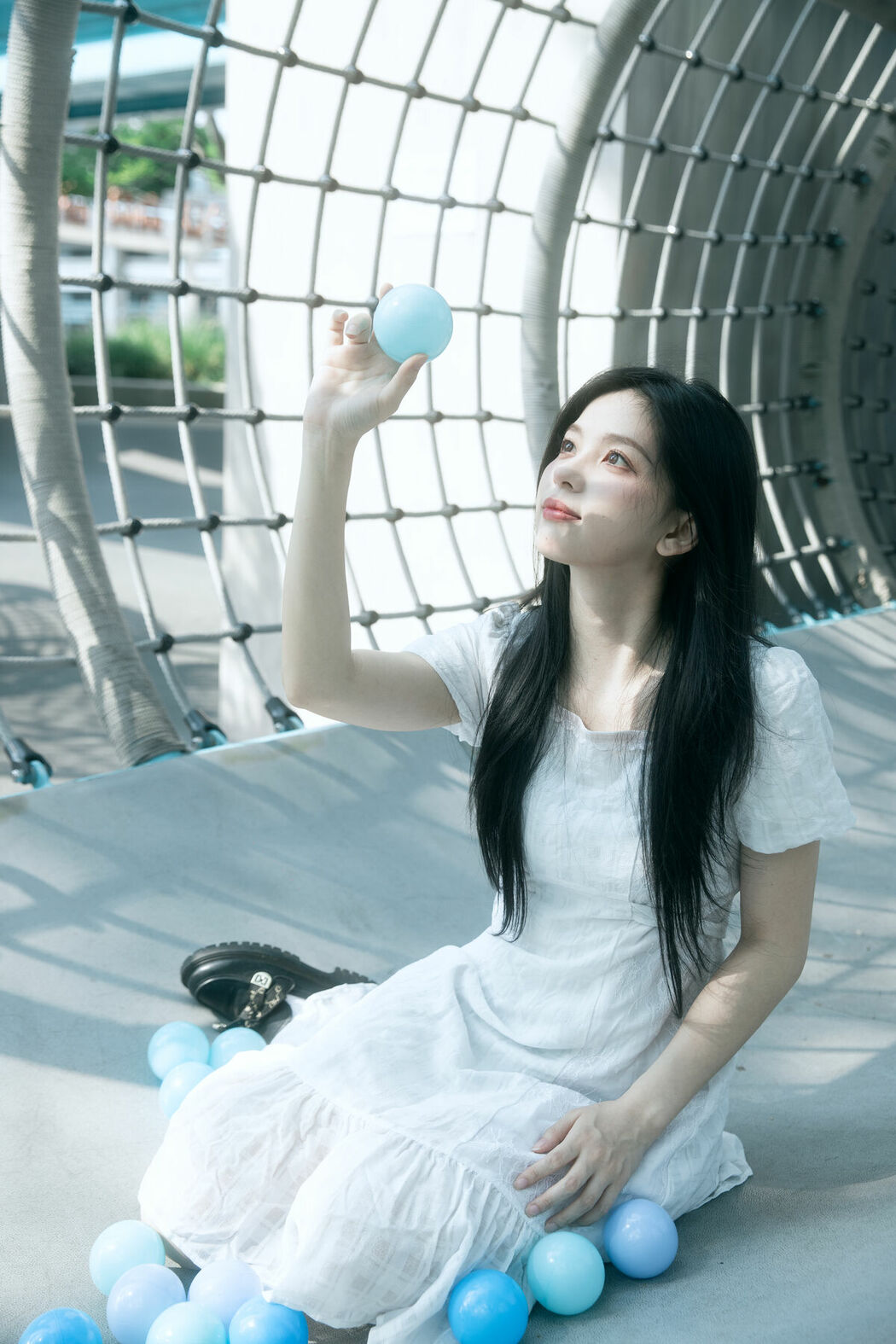 YiTuYu艺图语 Vol.9258 Qu Qi (20P)