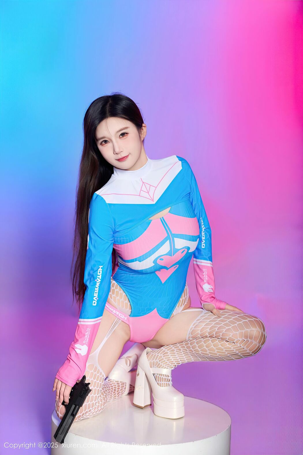 XiuRen秀人网 No.10886 Xiao Rou Rou Mi (63P)