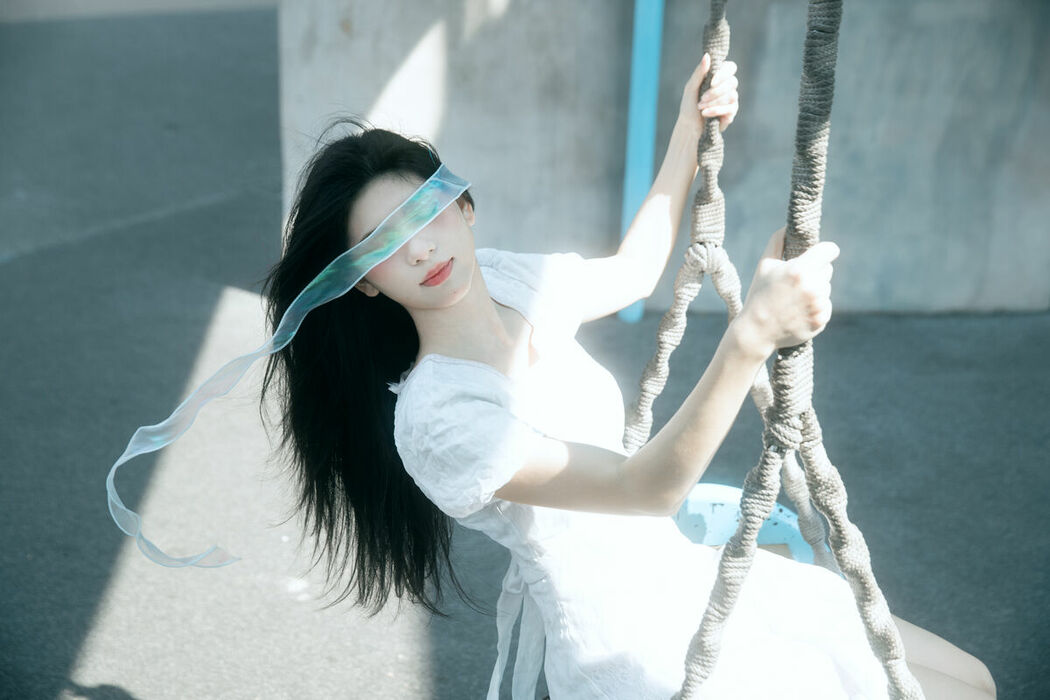 YiTuYu艺图语 Vol.9258 Qu Qi (20P)