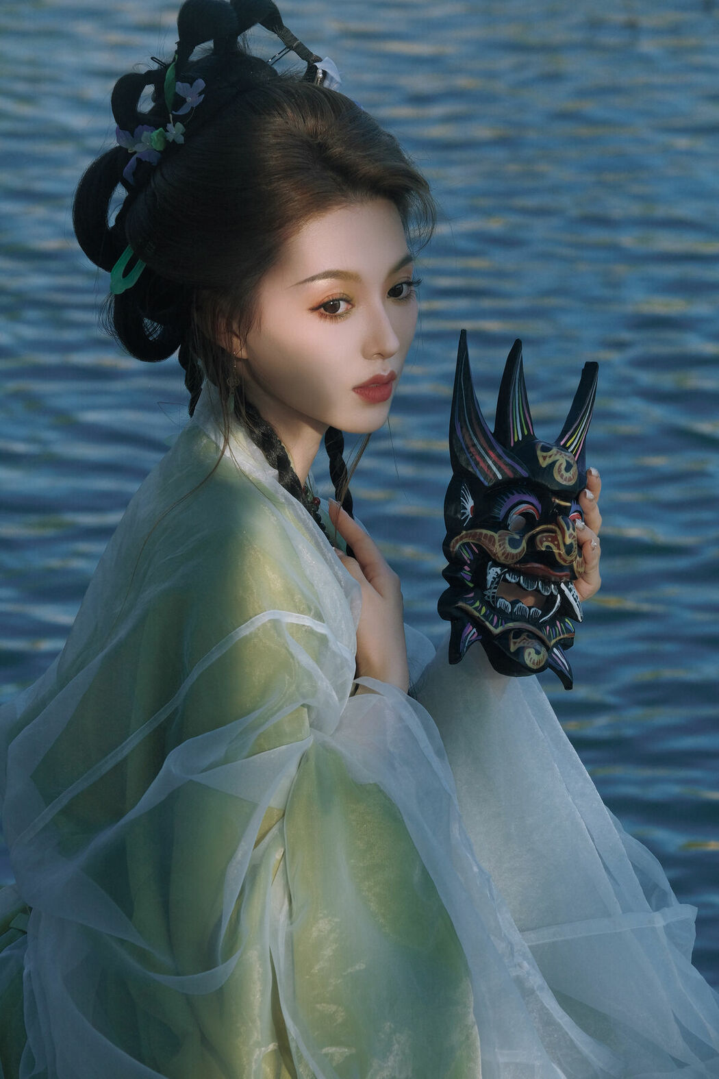 YiTuYu艺图语 Vol.9253 Tian Tian (21P)