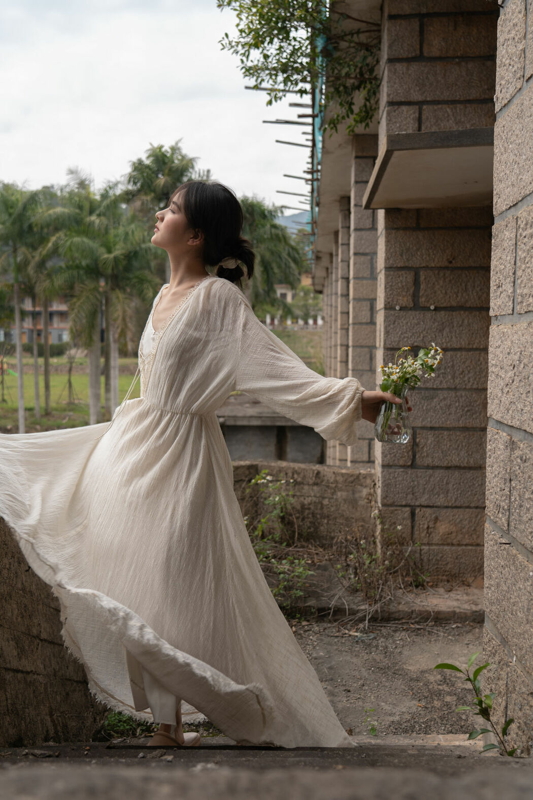 YiTuYu艺图语 Vol.9265 Xiao Yu Tian Qi (19P)